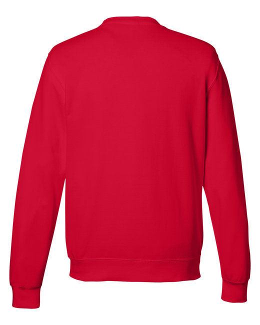 Just Hoods By AWDis Adult 80/20 Midweight College Crewneck Sweatshirt