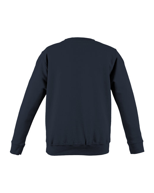Just Hoods By AWDis Adult 80/20 Midweight College Crewneck Sweatshirt