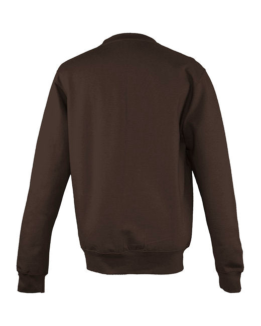 Just Hoods By AWDis Adult 80/20 Midweight College Crewneck Sweatshirt