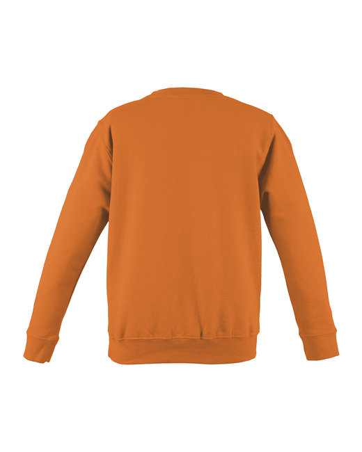 Just Hoods By AWDis Adult 80/20 Midweight College Crewneck Sweatshirt