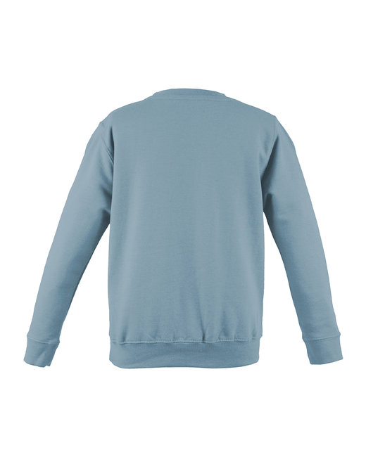 Just Hoods By AWDis Adult 80/20 Midweight College Crewneck Sweatshirt
