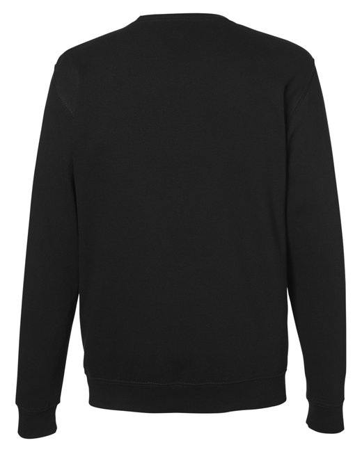 Just Hoods By AWDis Adult 80/20 Midweight College Crewneck Sweatshirt