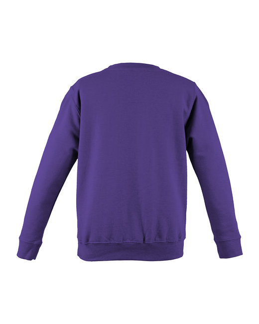 Just Hoods By AWDis Adult 80/20 Midweight College Crewneck Sweatshirt