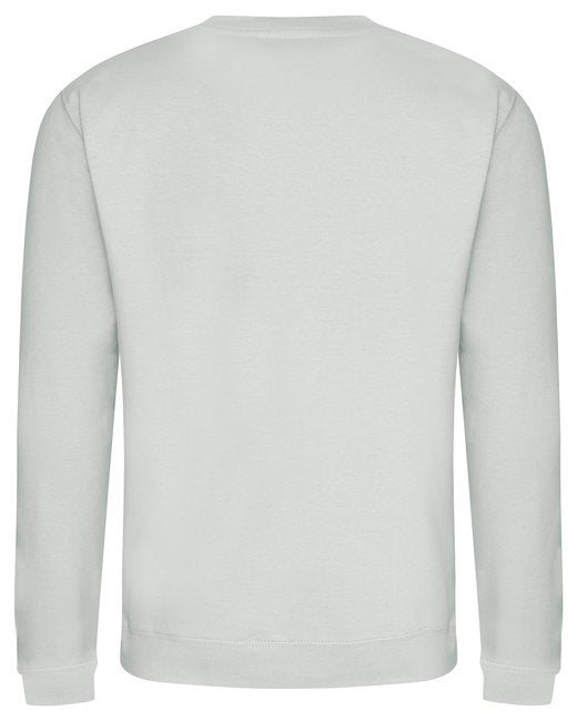 Just Hoods By AWDis Adult 80/20 Midweight College Crewneck Sweatshirt