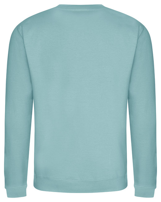 Just Hoods By AWDis Adult 80/20 Midweight College Crewneck Sweatshirt
