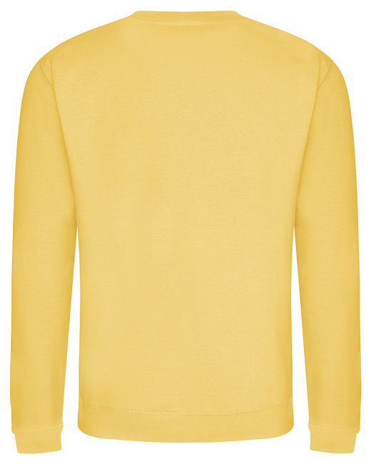 Just Hoods By AWDis Adult 80/20 Midweight College Crewneck Sweatshirt