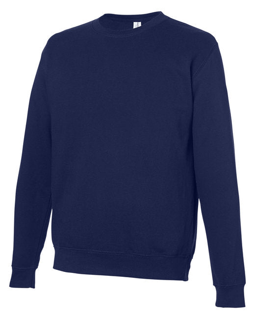 Just Hoods By AWDis Adult 80/20 Midweight College Crewneck Sweatshirt