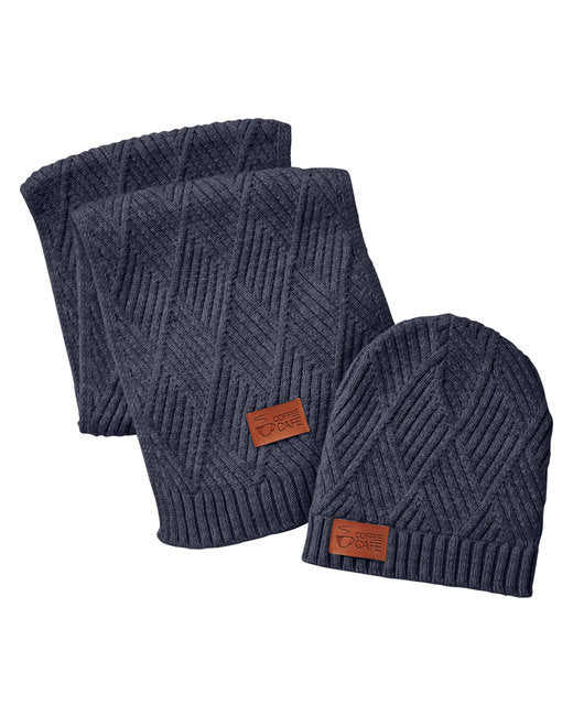 Leeman Trellis Knit Bundle And Go Gift Set ( 7-Pack )