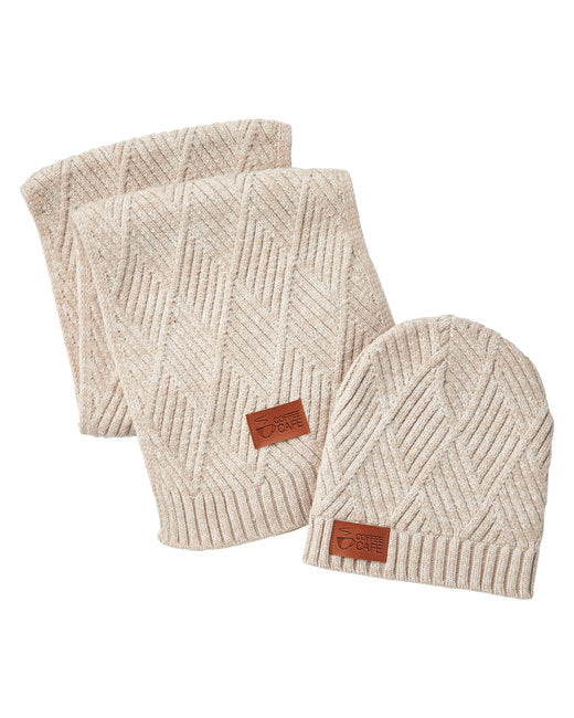 Leeman Trellis Knit Bundle And Go Gift Set ( 7-Pack )