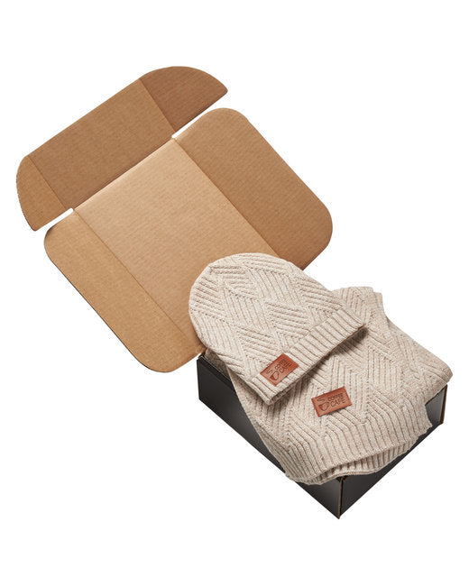 Leeman Trellis Knit Bundle And Go Gift Set ( 7-Pack )