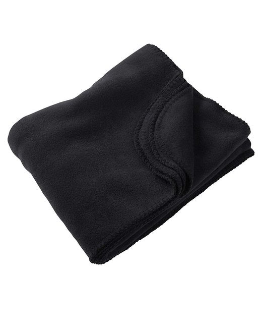 Harriton Fleece Blanket