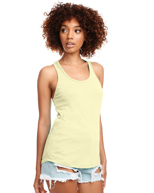 Next Level Apparel Ladies' Ideal Racerback Tank