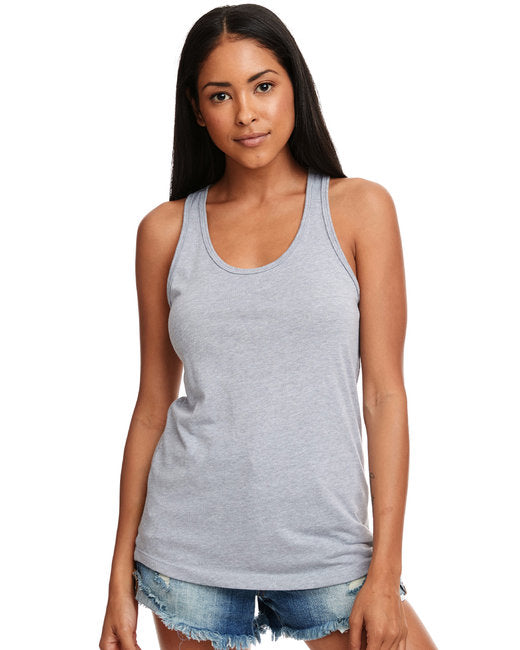Next Level Apparel Ladies' Ideal Racerback Tank