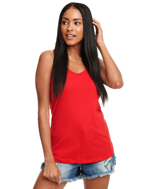 Next Level Apparel Ladies' Ideal Racerback Tank