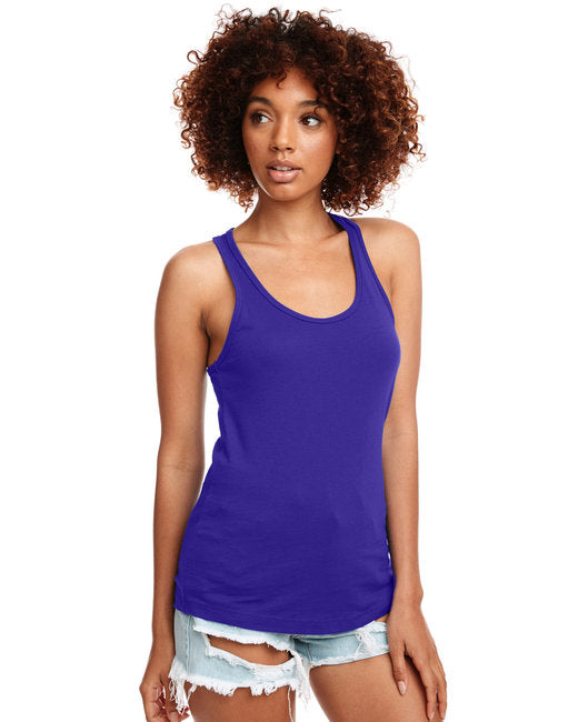 Next Level Apparel Ladies' Ideal Racerback Tank