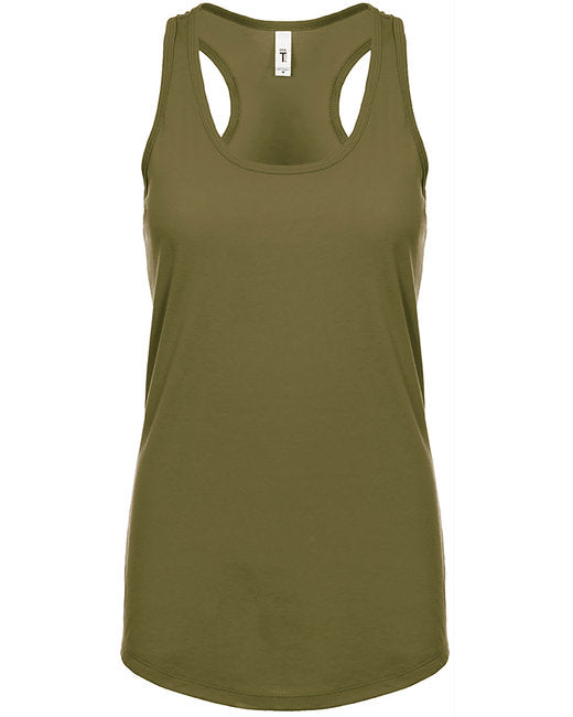 Next Level Apparel Ladies' Ideal Racerback Tank