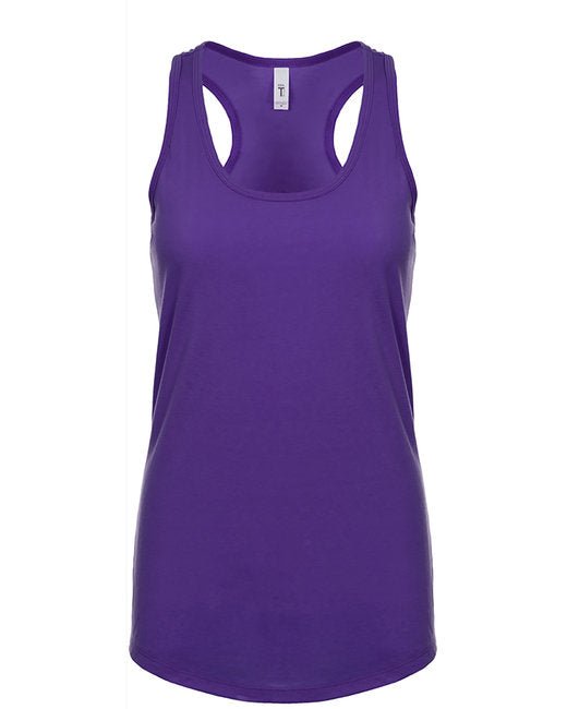 Next Level Apparel Ladies' Ideal Racerback Tank