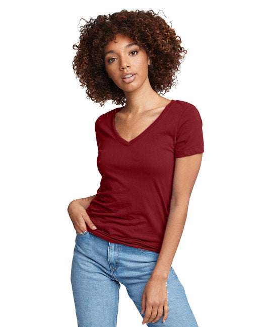 Next Level Apparel Ladies' Ideal V