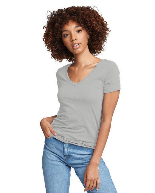 Next Level Apparel Ladies' Ideal V