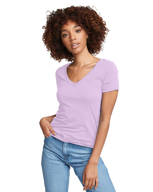 Next Level Apparel Ladies' Ideal V