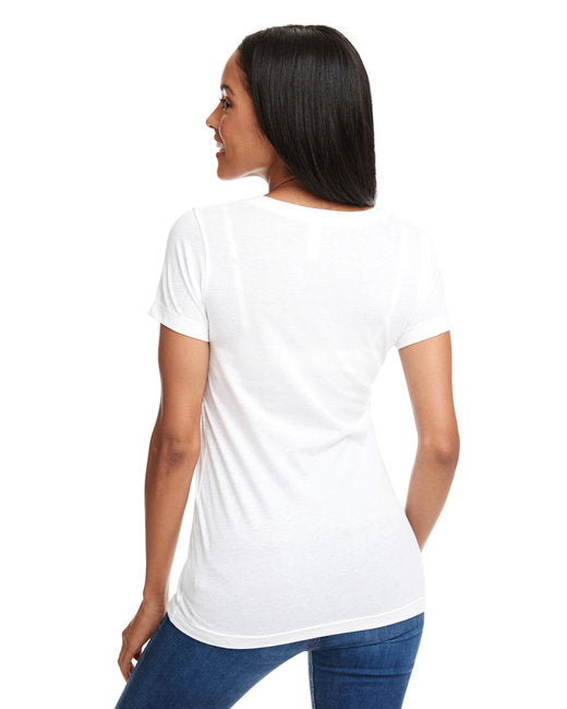Next Level Apparel Ladies' Ideal V