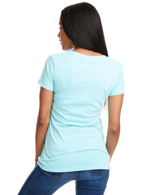 Next Level Apparel Ladies' Ideal V