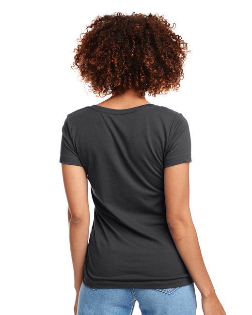 Next Level Apparel Ladies' Ideal V
