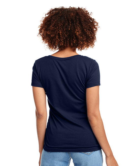Next Level Apparel Ladies' Ideal V