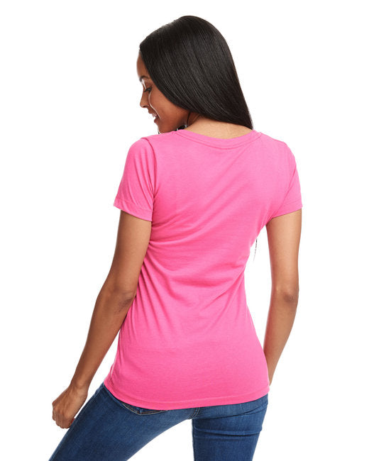 Next Level Apparel Ladies' Ideal V
