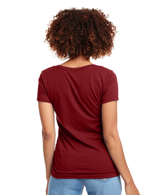 Next Level Apparel Ladies' Ideal V