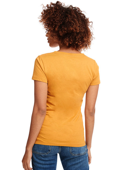 Next Level Apparel Ladies' Ideal V