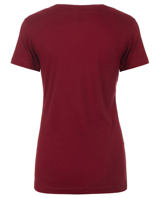 Next Level Apparel Ladies' Ideal V