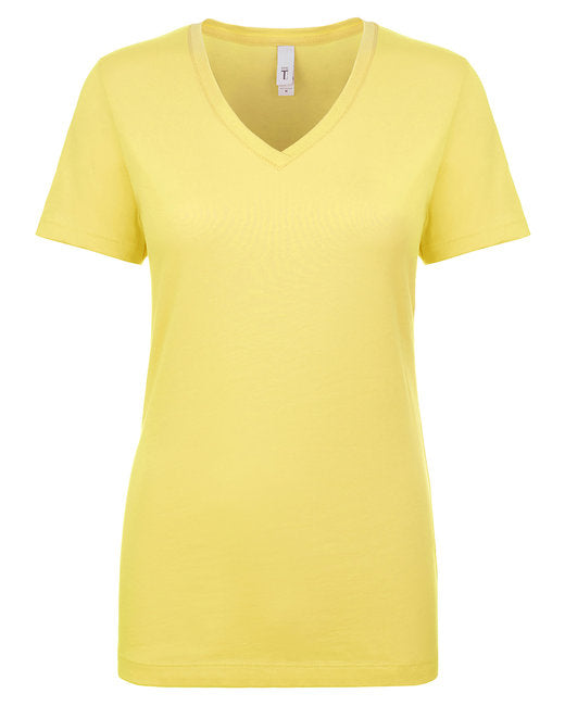 Next Level Apparel Ladies' Ideal V