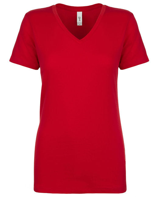 Next Level Apparel Ladies' Ideal V