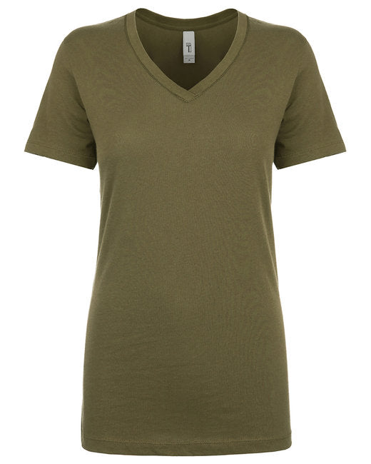 Next Level Apparel Ladies' Ideal V