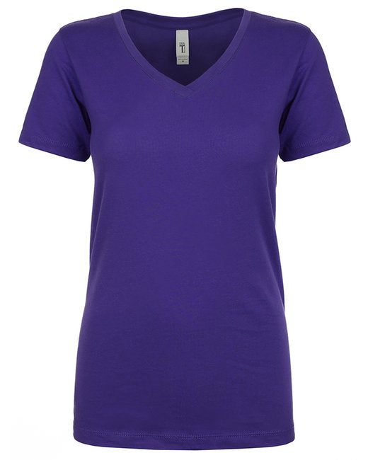 Next Level Apparel Ladies' Ideal V