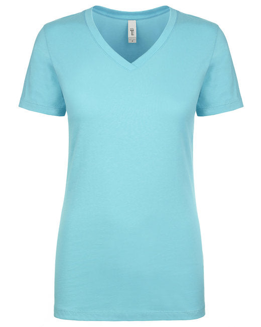 Next Level Apparel Ladies' Ideal V