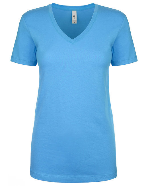 Next Level Apparel Ladies' Ideal V