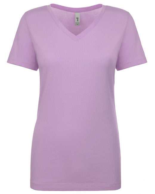 Next Level Apparel Ladies' Ideal V