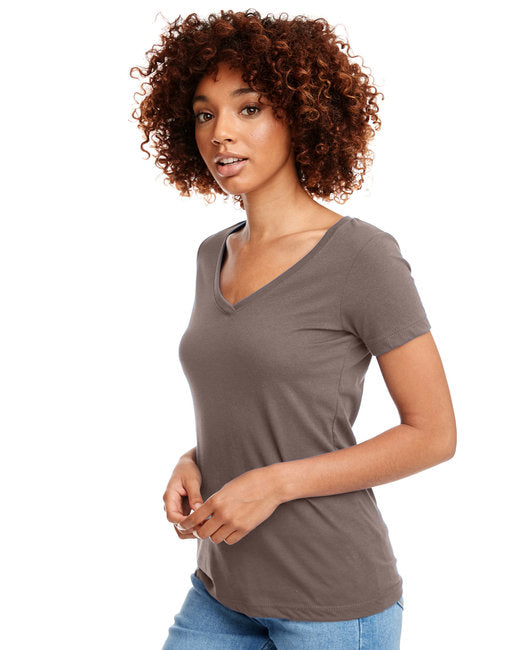 Next Level Apparel Ladies' Ideal V