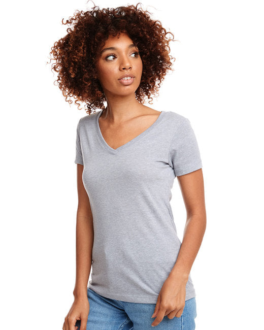 Next Level Apparel Ladies' Ideal V