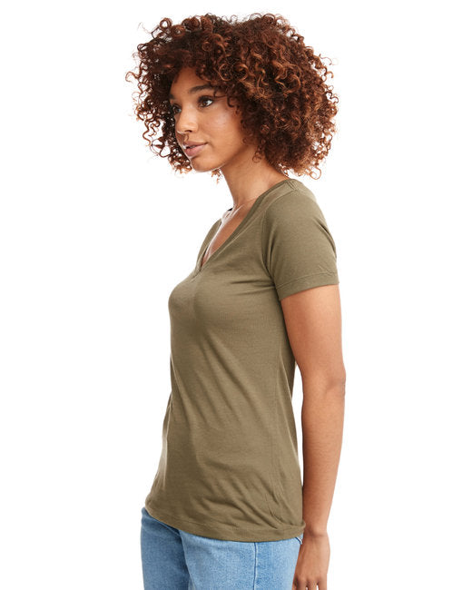 Next Level Apparel Ladies' Ideal V