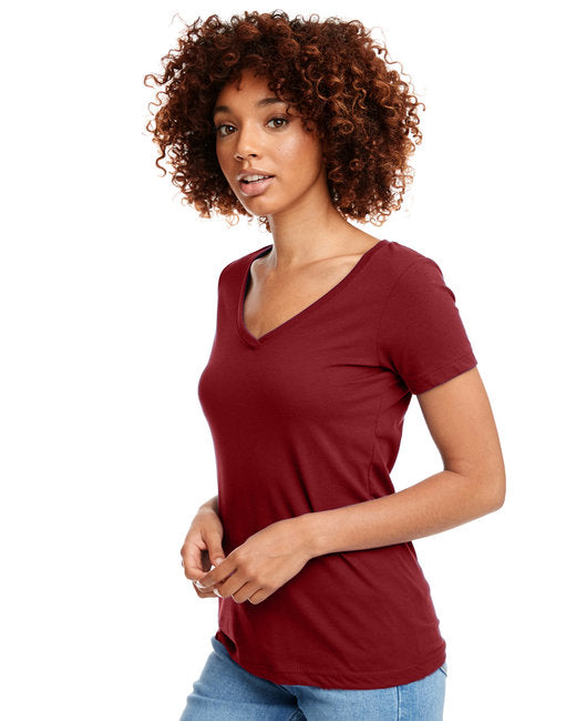 Next Level Apparel Ladies' Ideal V