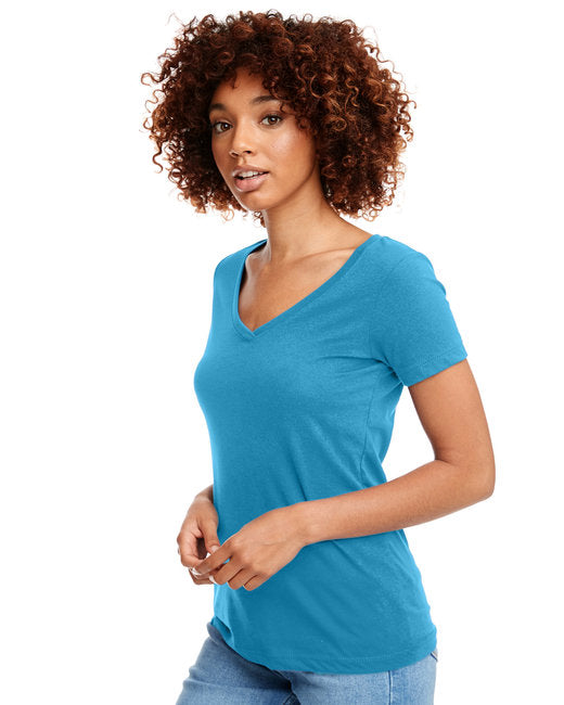 Next Level Apparel Ladies' Ideal V