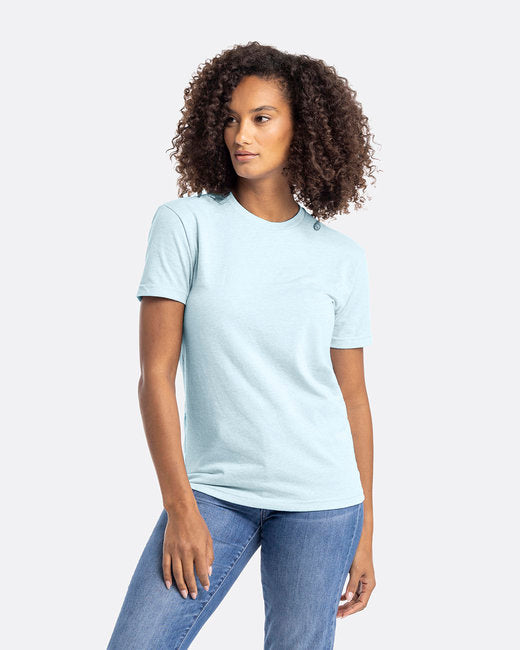 Next Level Apparel Unisex CVC Crewneck T-Shirt