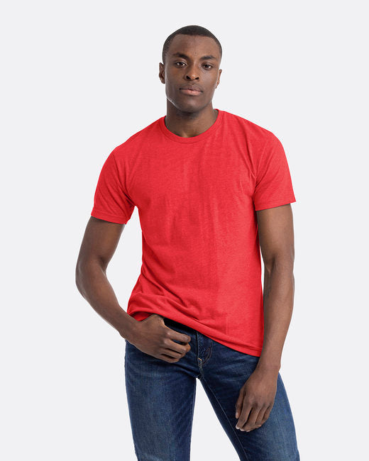 Next Level Apparel Unisex CVC Crewneck T-Shirt