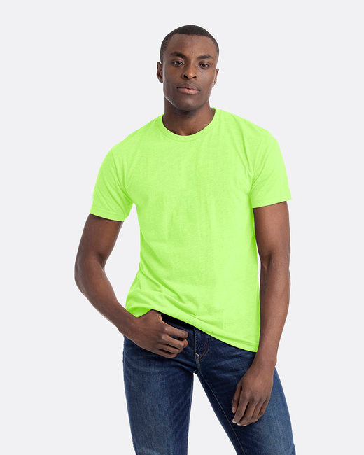 Next Level Apparel Unisex CVC Crewneck T-Shirt