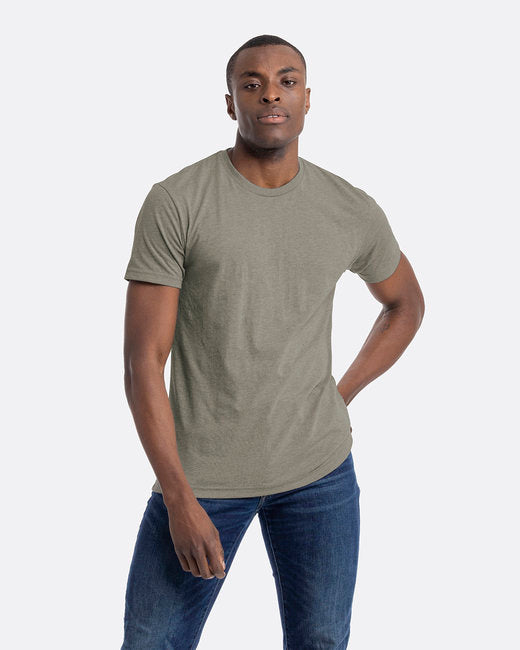 Next Level Apparel Unisex CVC Crewneck T-Shirt