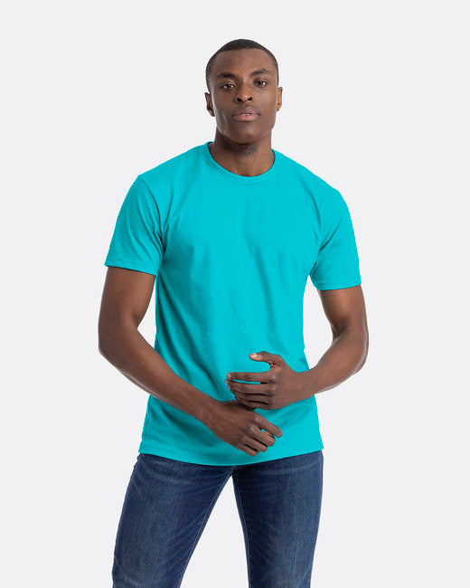 Next Level Apparel Unisex CVC Crewneck T-Shirt