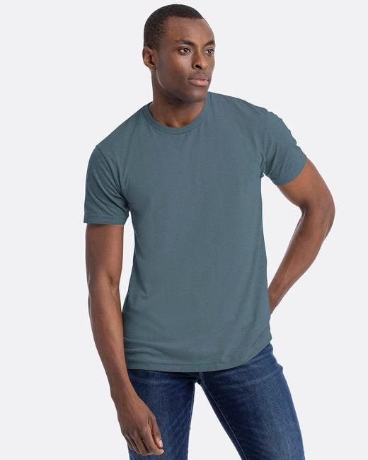 Next Level Apparel Unisex CVC Crewneck T-Shirt